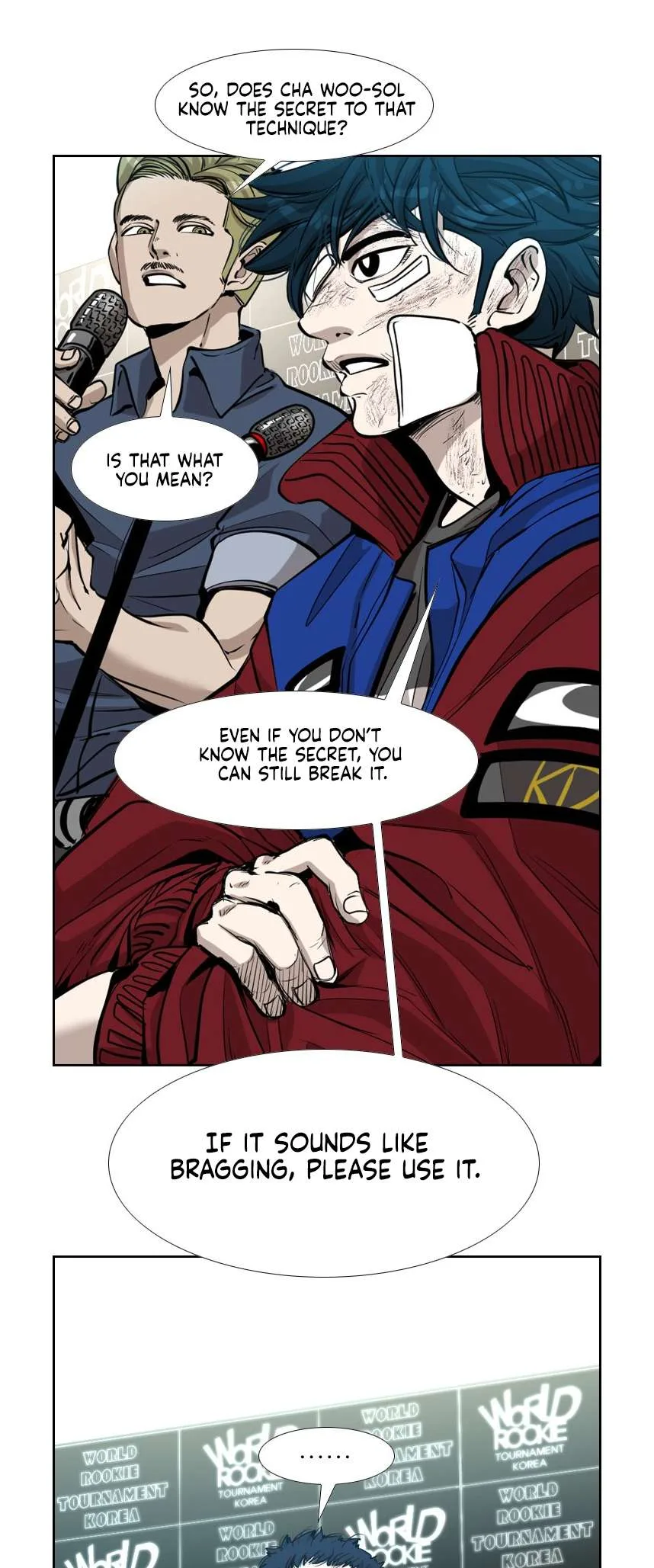 Shark Chapter 214 page 14