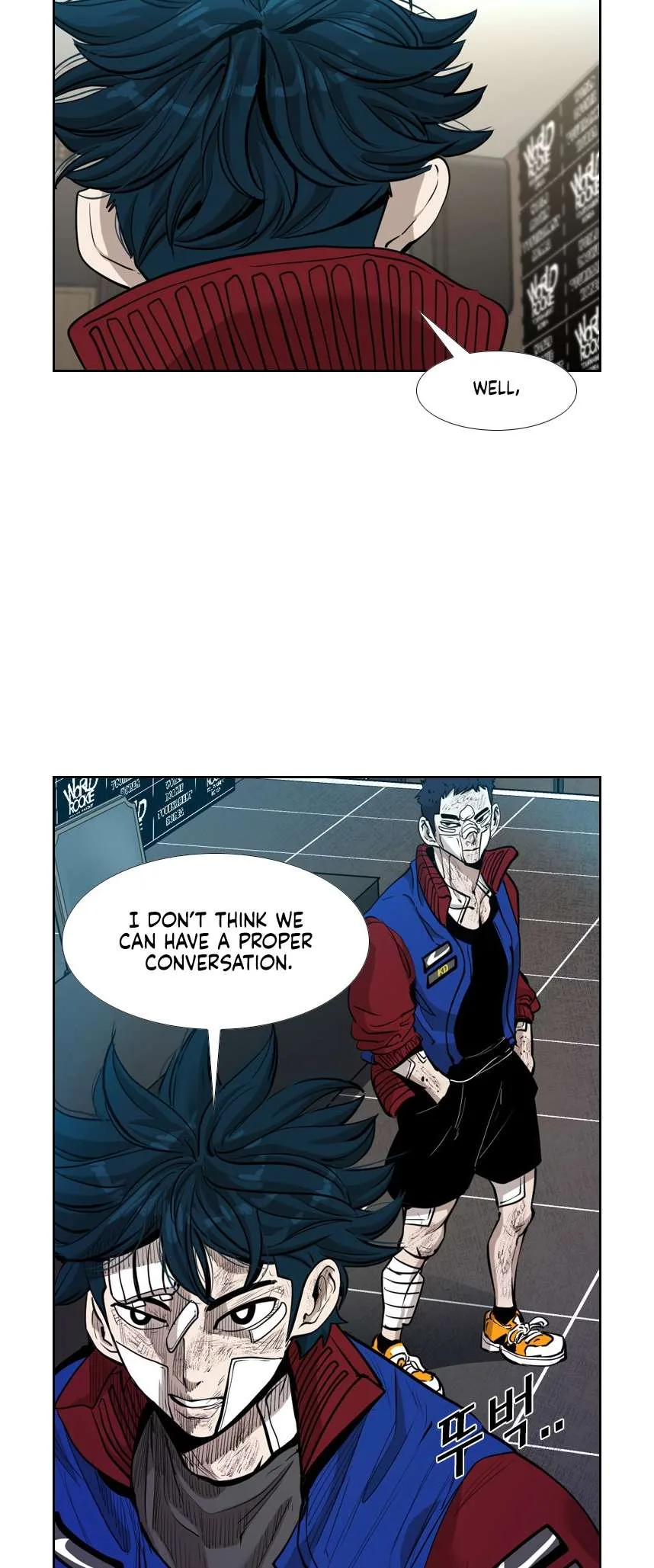 Shark Chapter 214 page 23