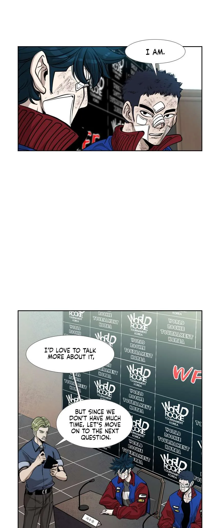 Shark Chapter 214 page 10