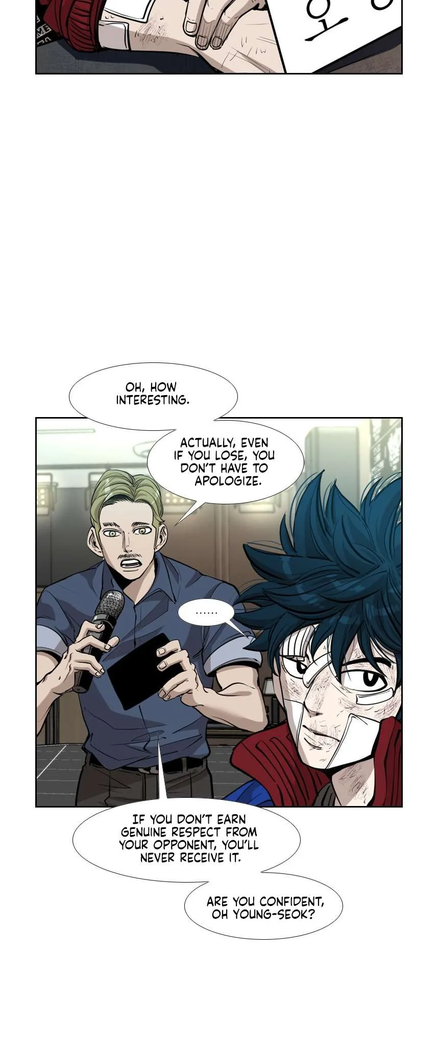 Shark Chapter 214 page 9
