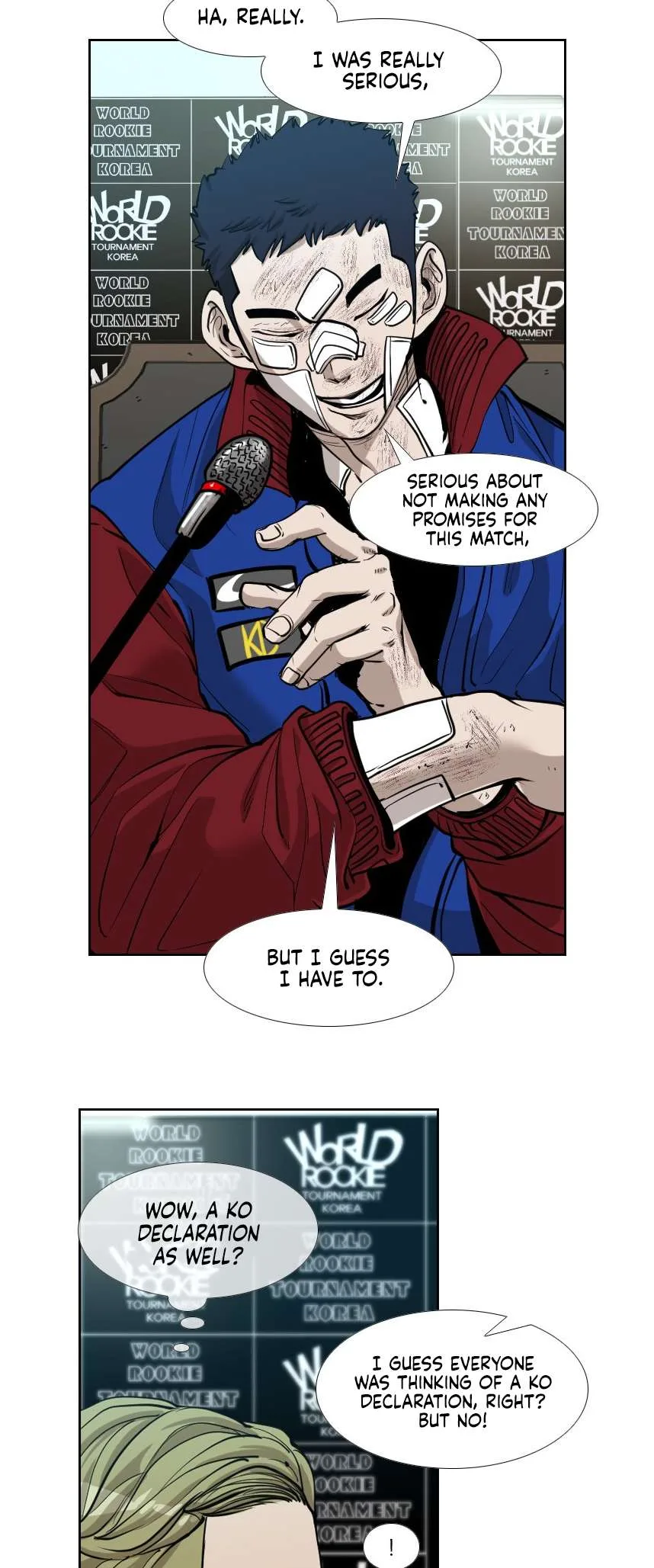 Shark Chapter 214 page 7