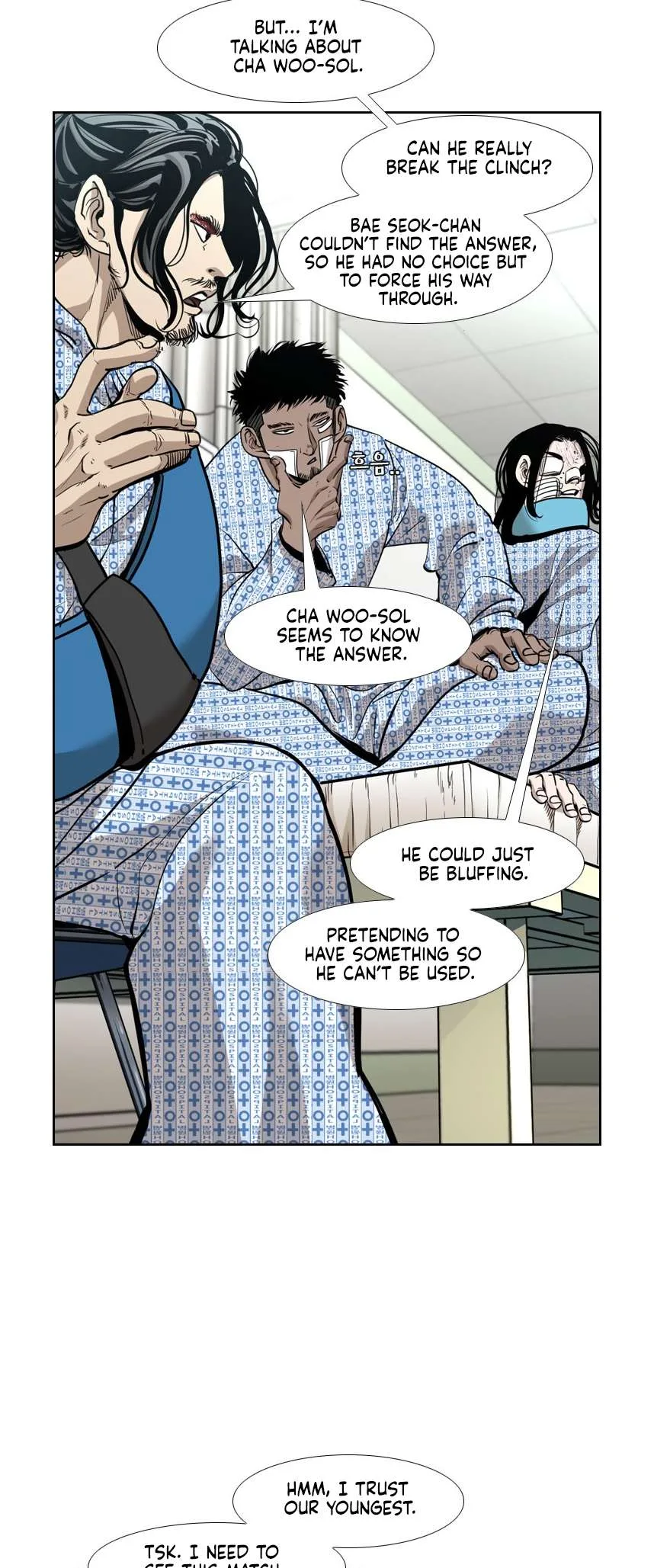 Shark Chapter 214 page 26