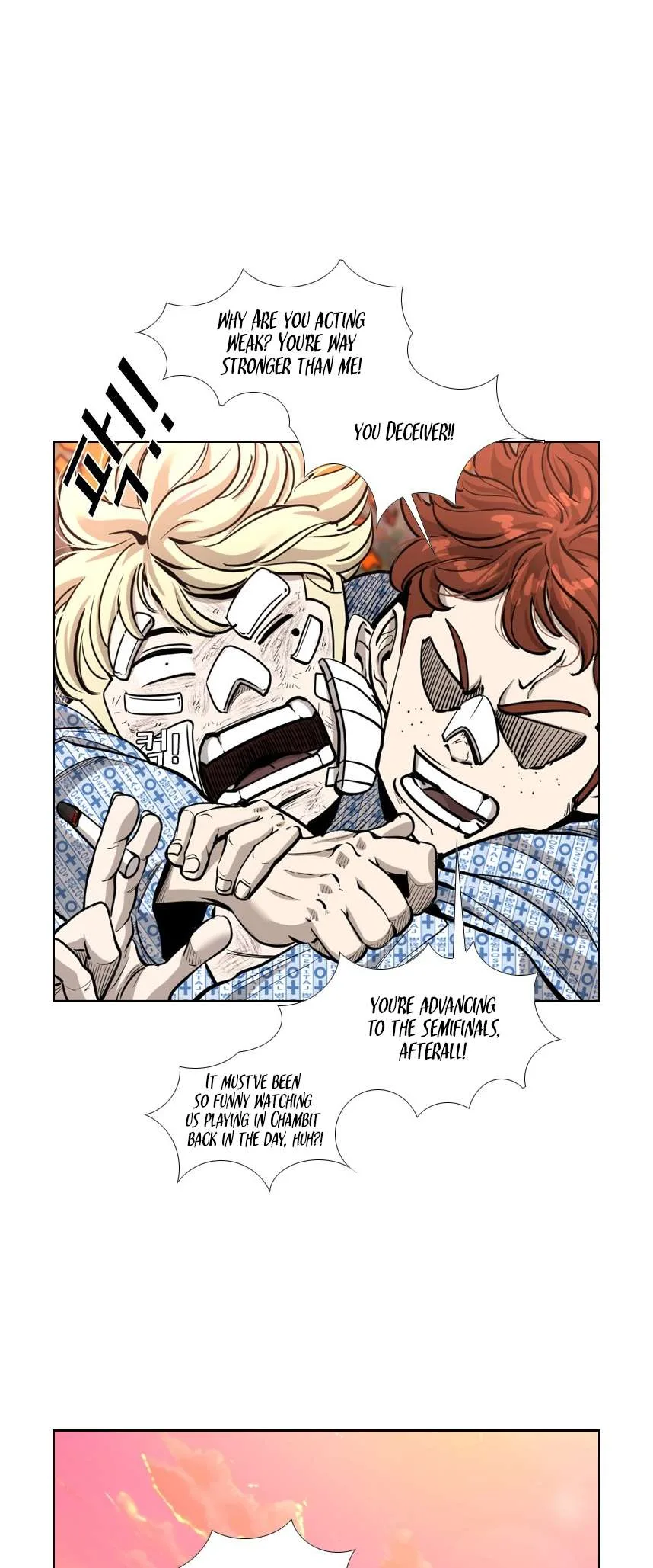 Shark Chapter 214 page 33
