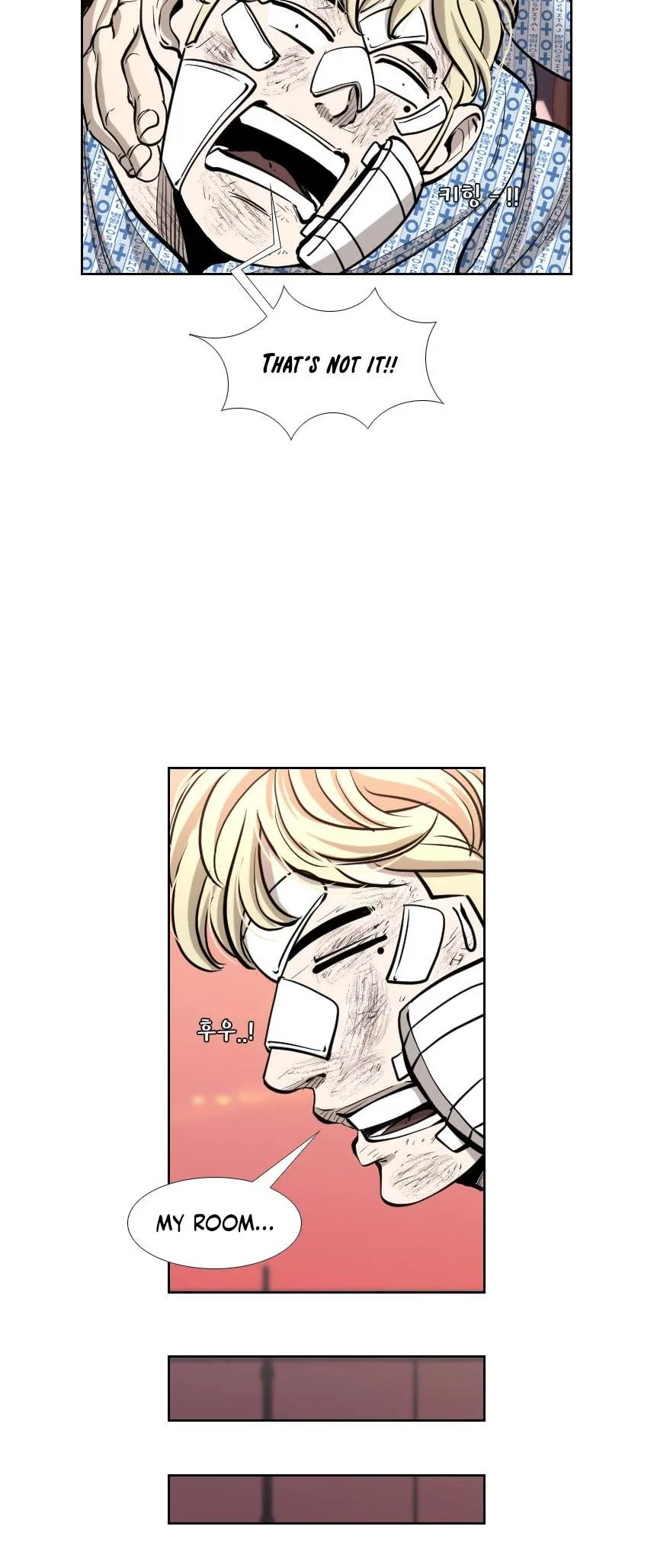 Shark Chapter 214 page 37