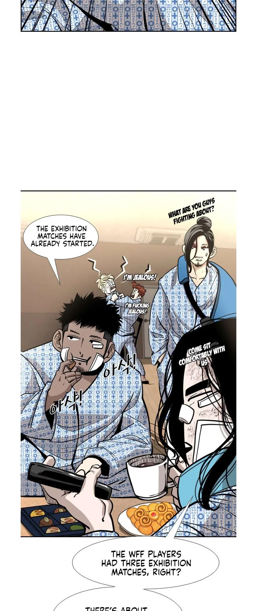 Shark Chapter 214 page 44