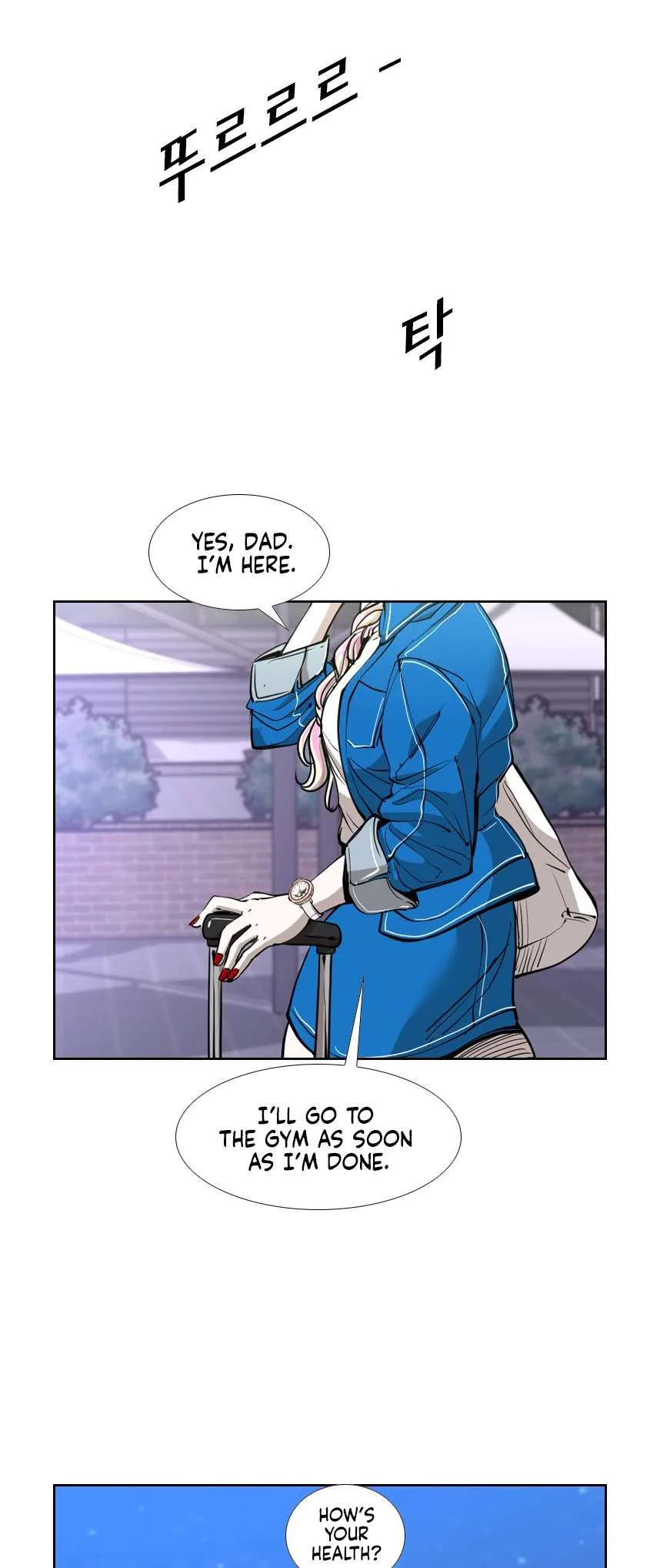 Shark Chapter 214 page 52