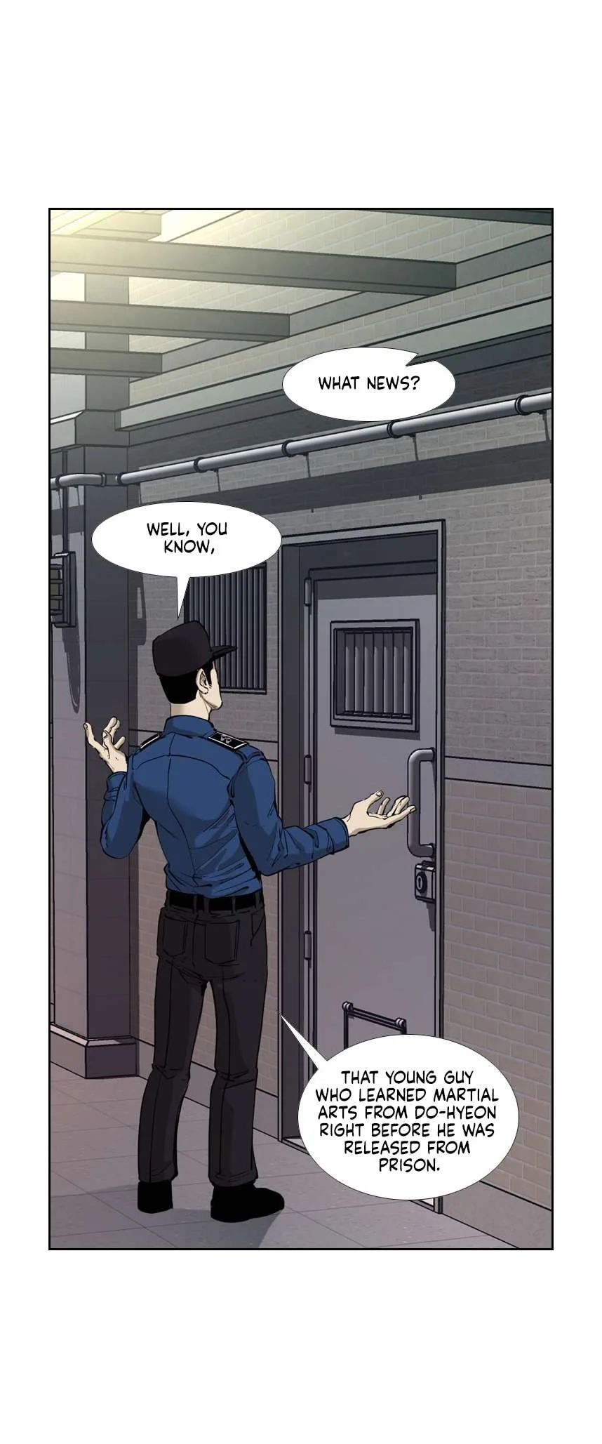 Shark Chapter 215 page 6