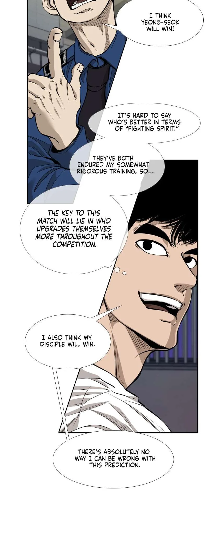 Shark Chapter 215 page 11