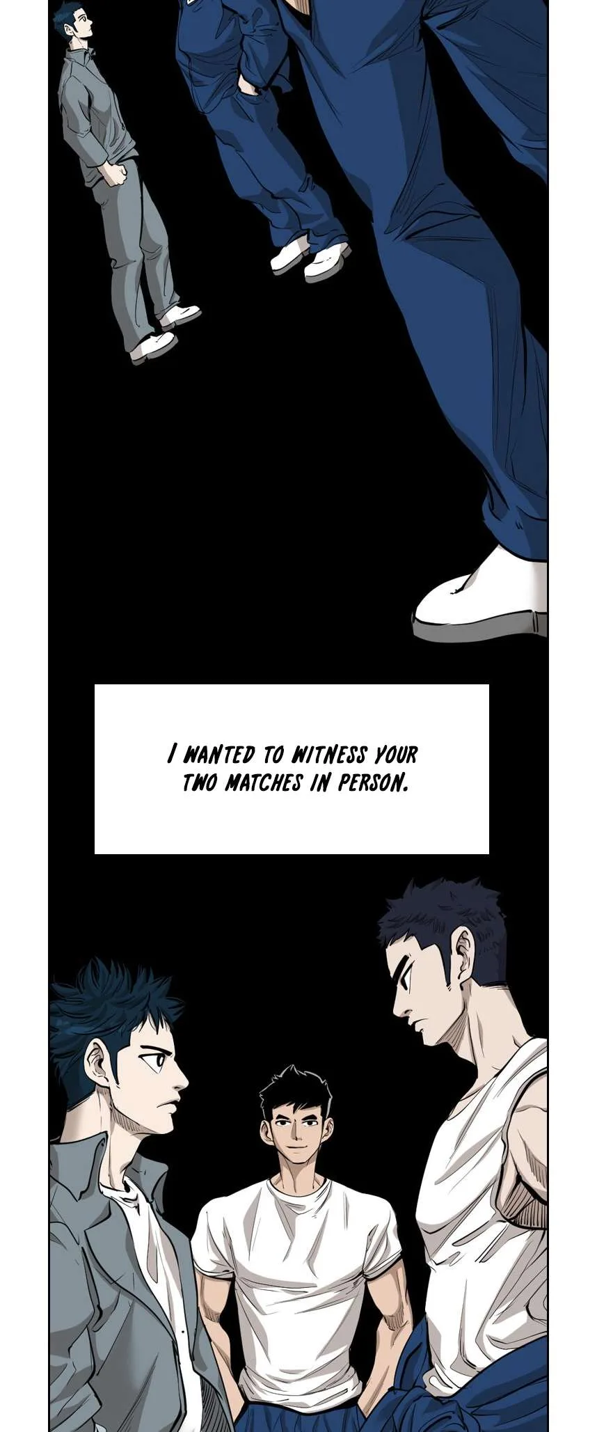 Shark Chapter 215 page 17