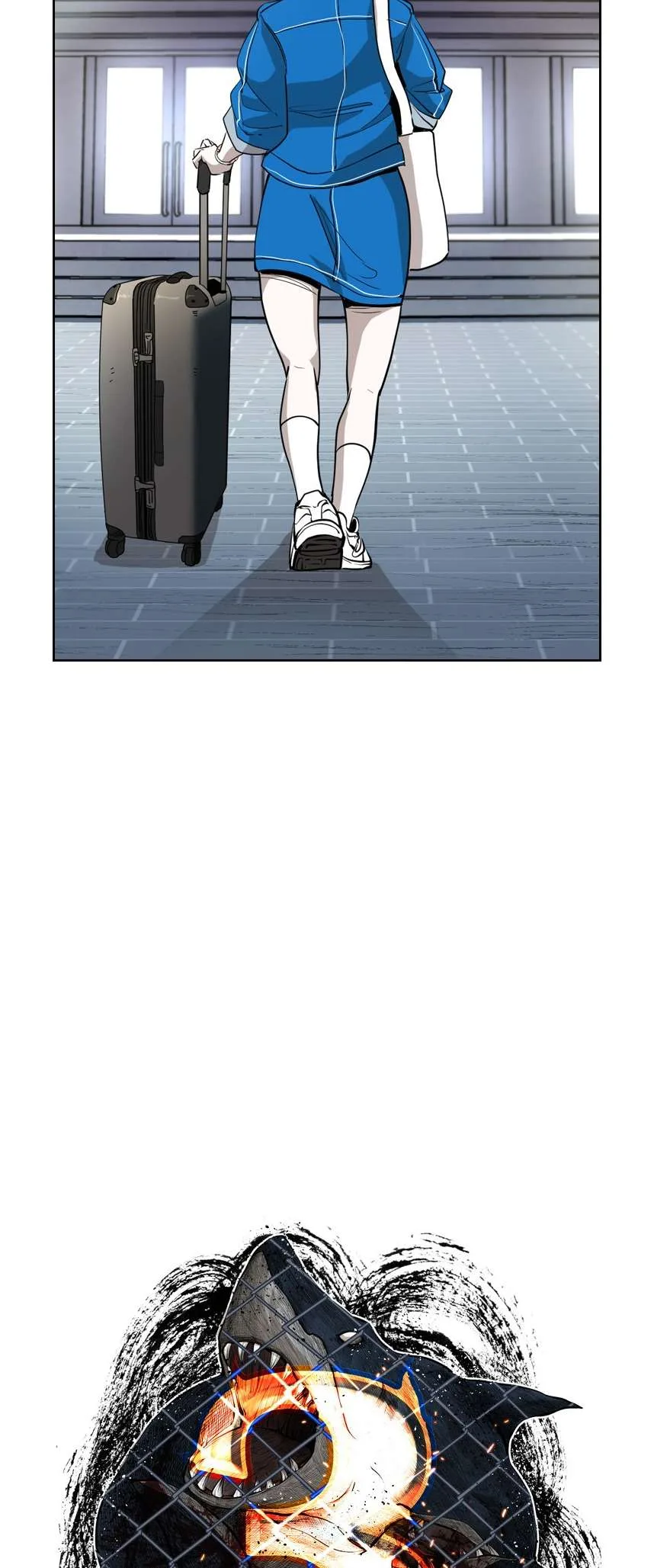 Shark Chapter 215 page 3