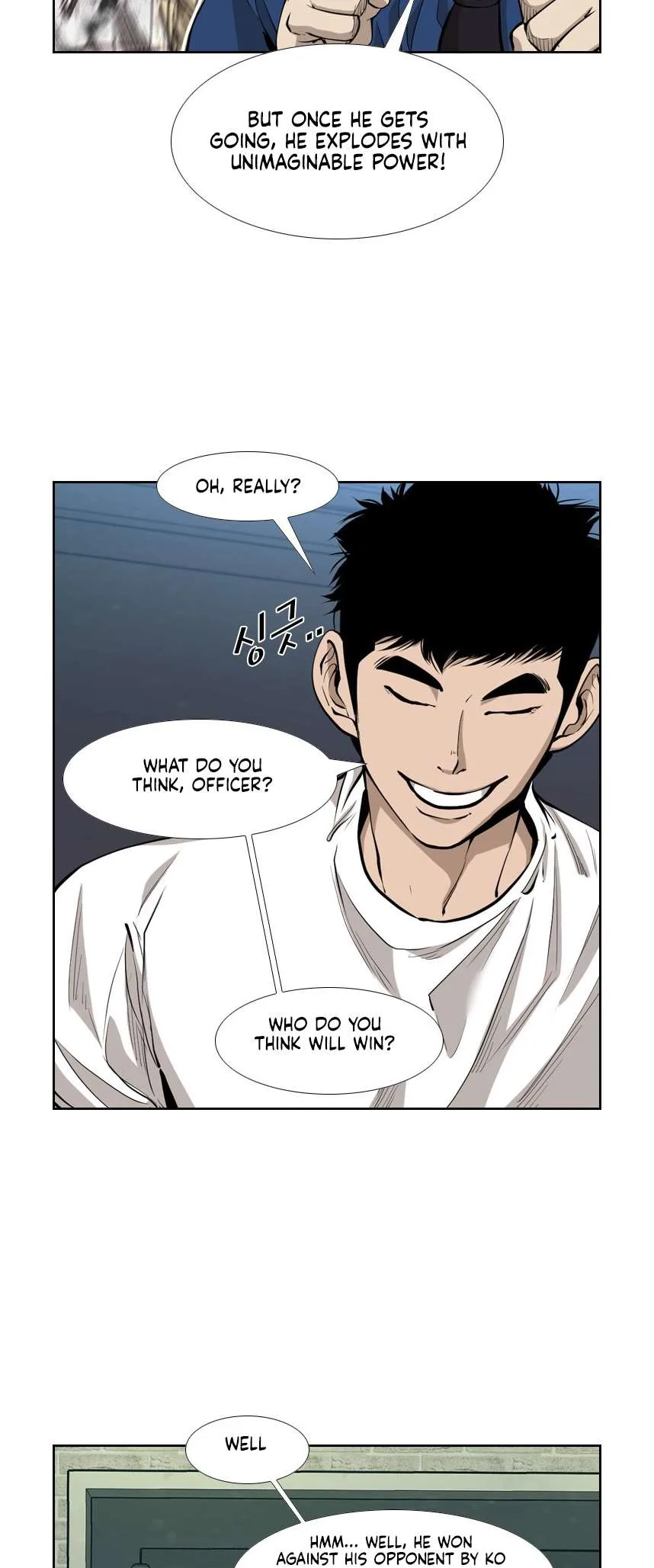 Shark Chapter 215 page 9