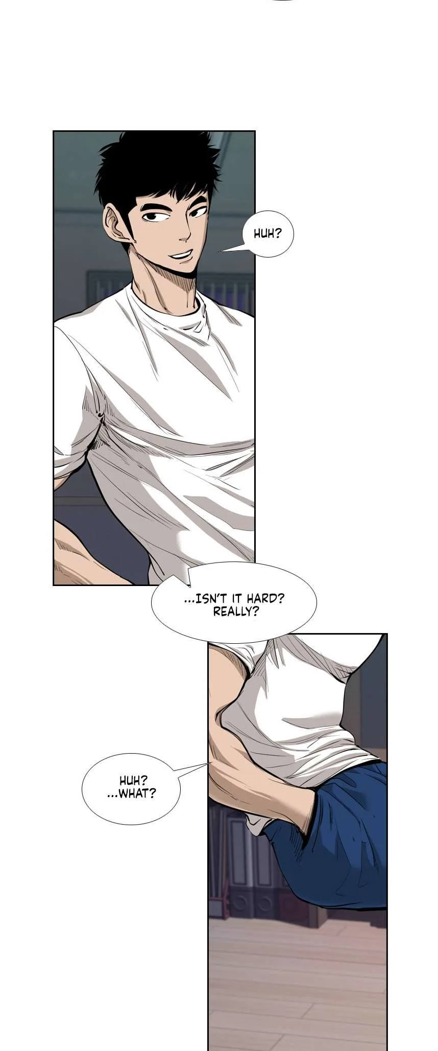 Shark Chapter 215 page 13