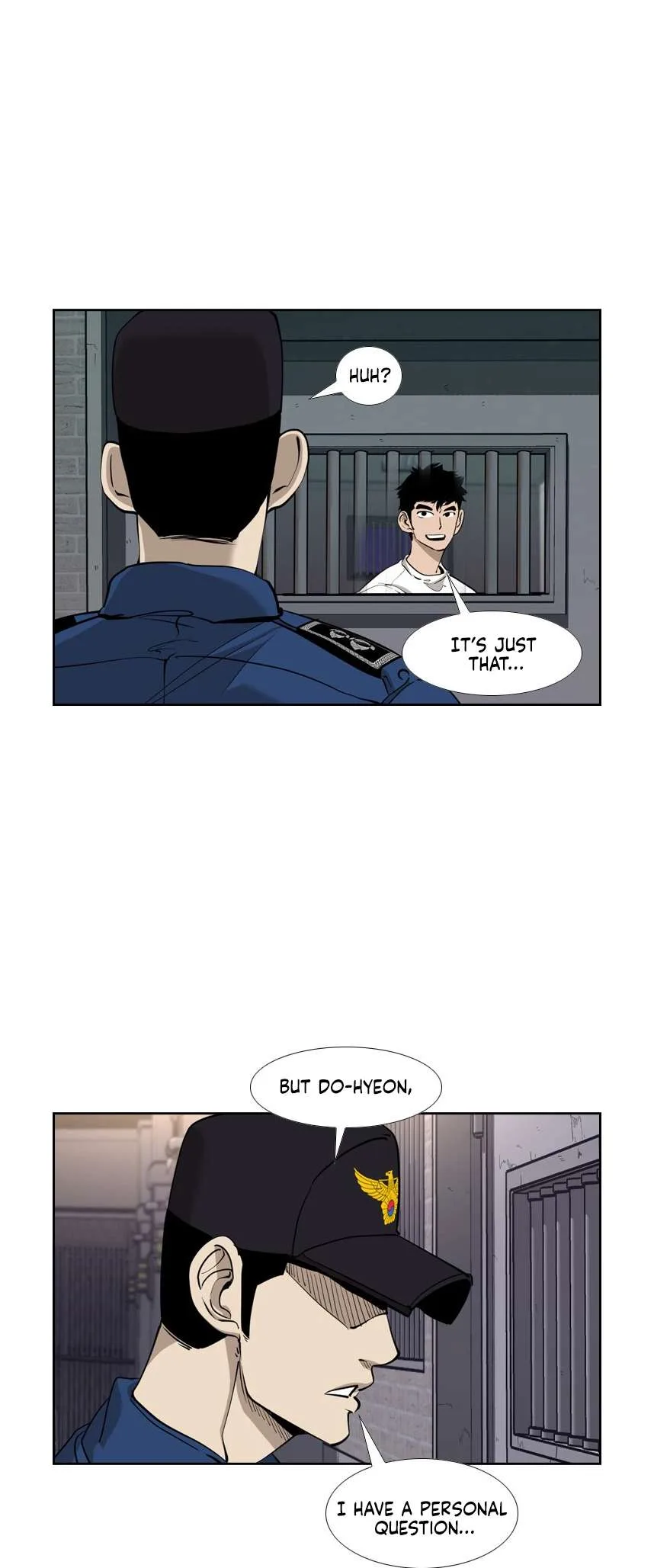 Shark Chapter 215 page 12