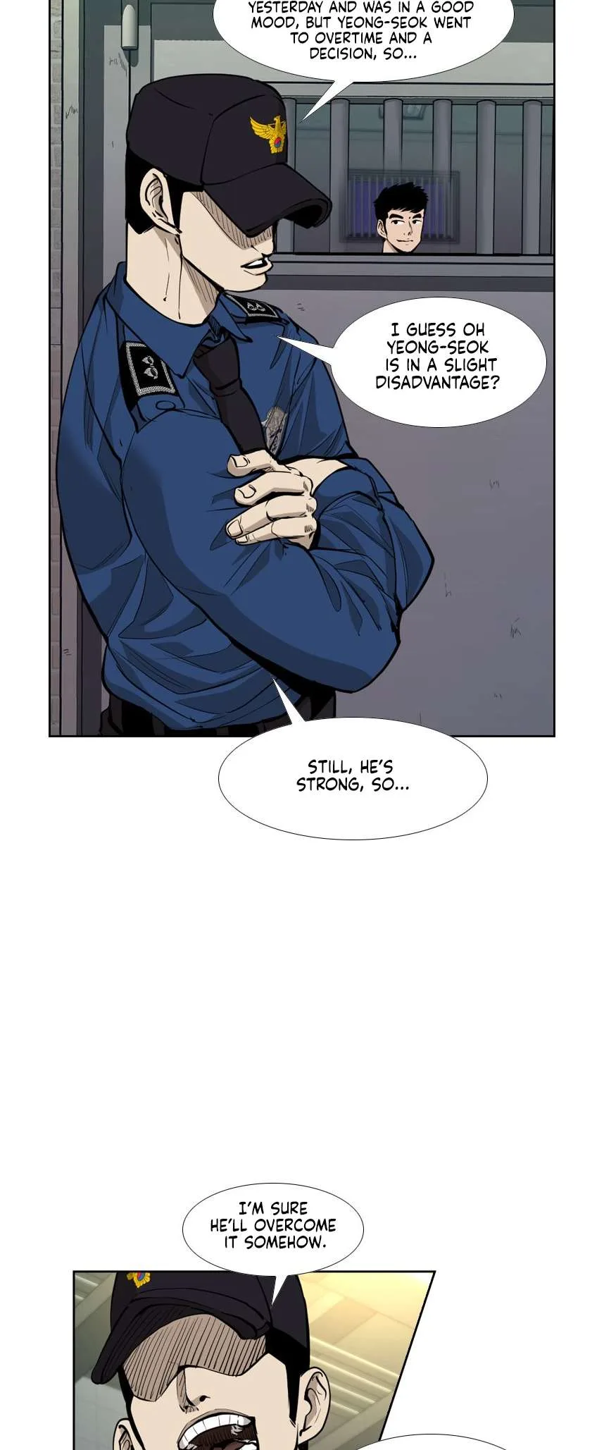 Shark Chapter 215 page 10