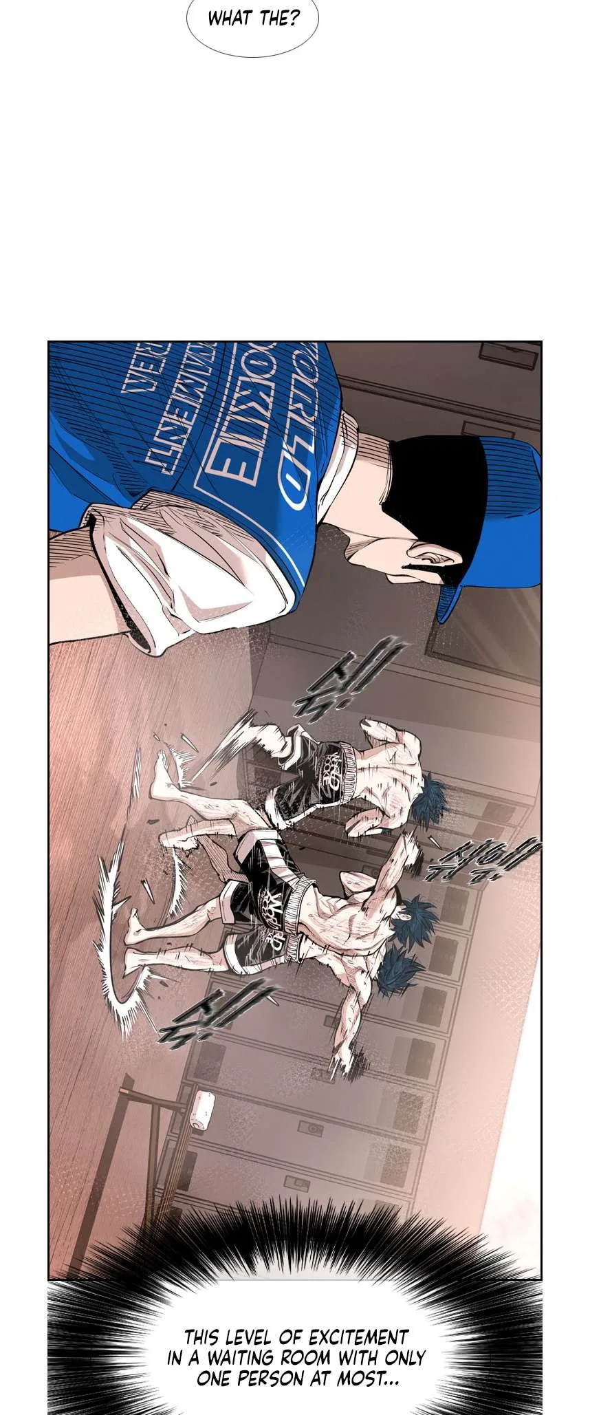 Shark Chapter 215 page 28
