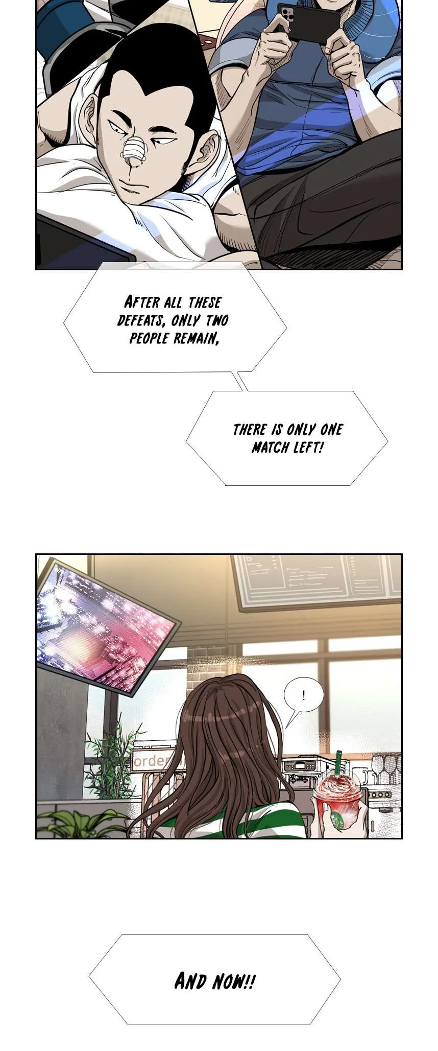 Shark Chapter 215 page 37