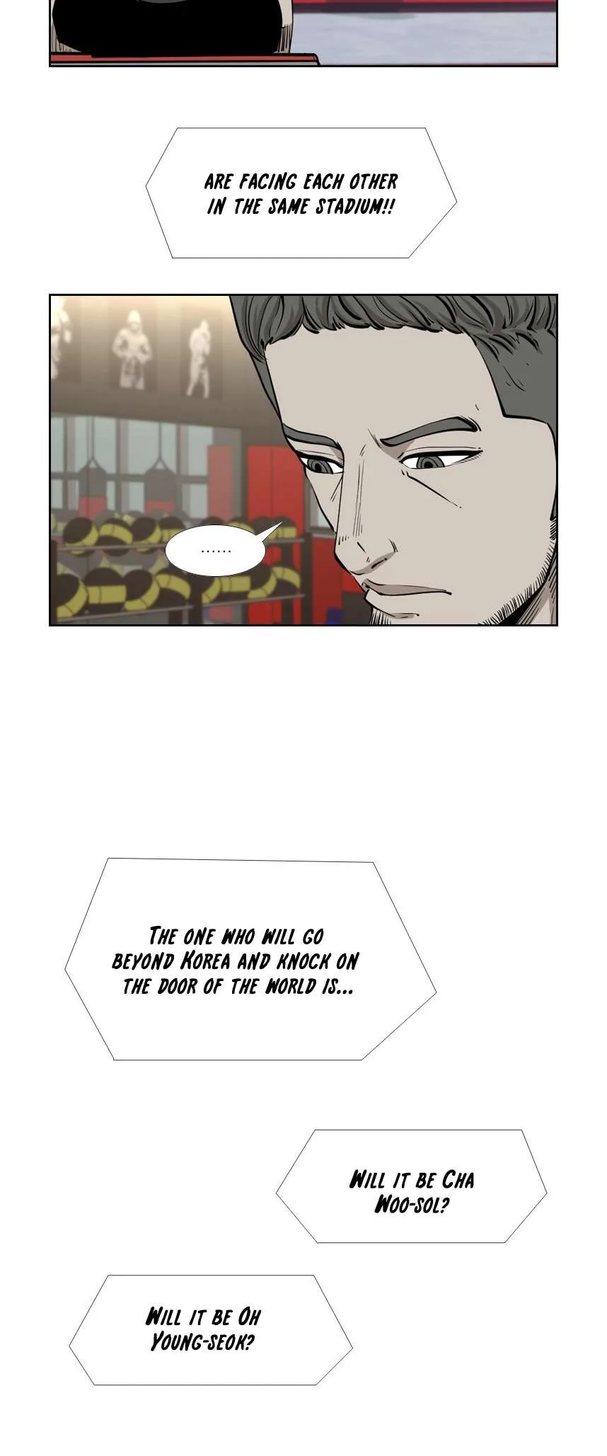 Shark Chapter 215 page 39