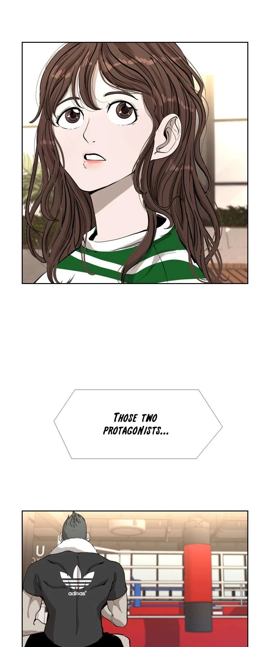 Shark Chapter 215 page 38