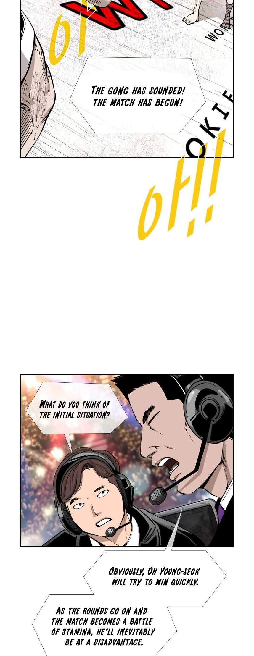 Shark Chapter 215 page 44