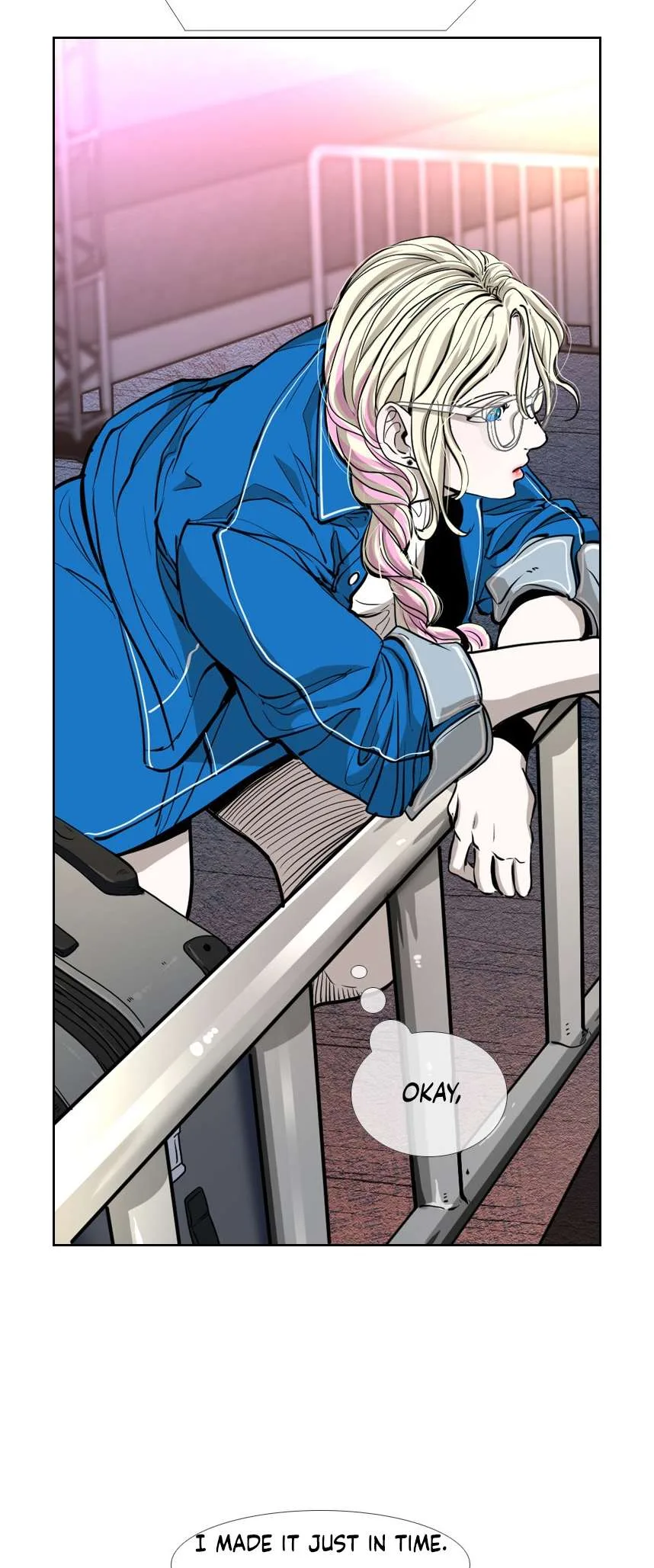 Shark Chapter 215 page 42