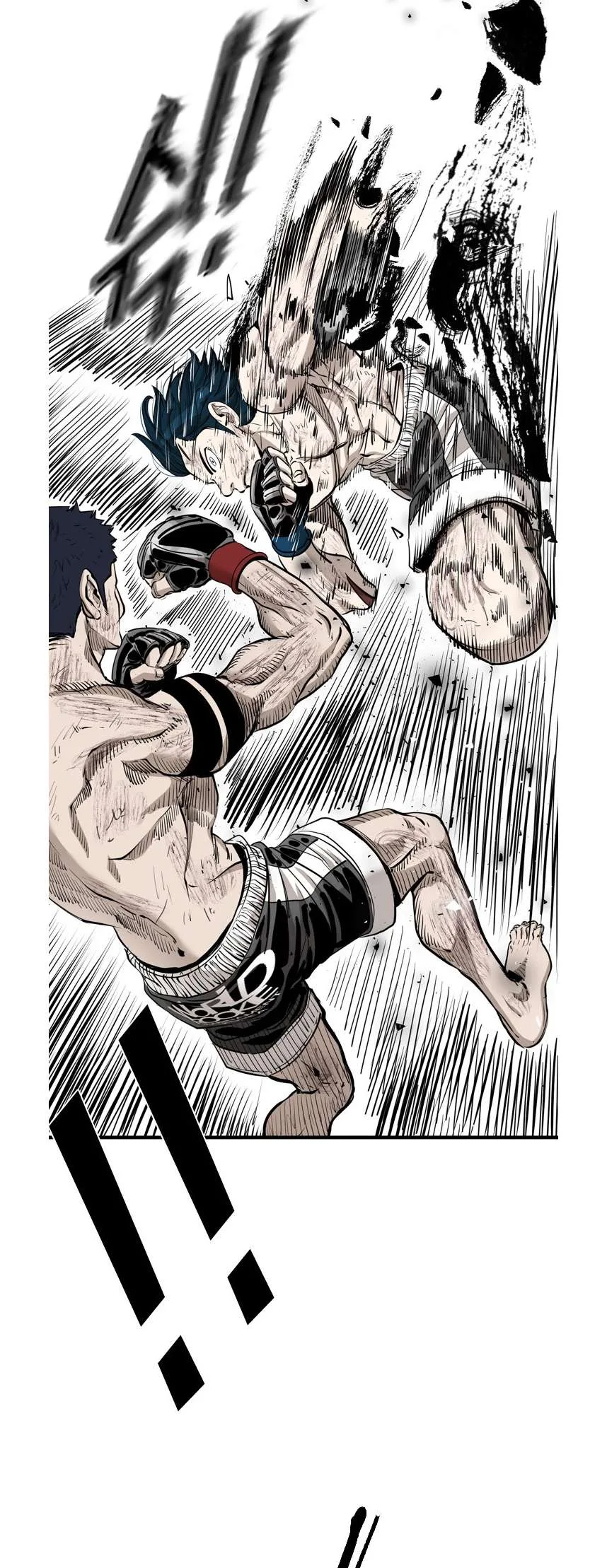 Shark Chapter 215 page 46