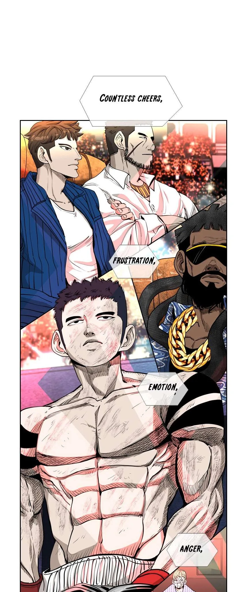 Shark Chapter 215 page 35