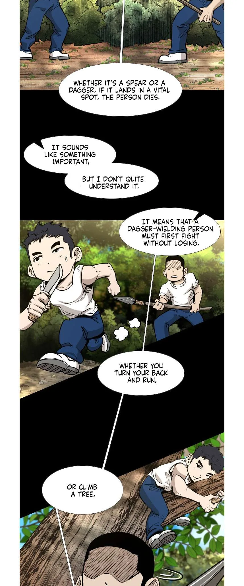 Shark Chapter 216 page 23