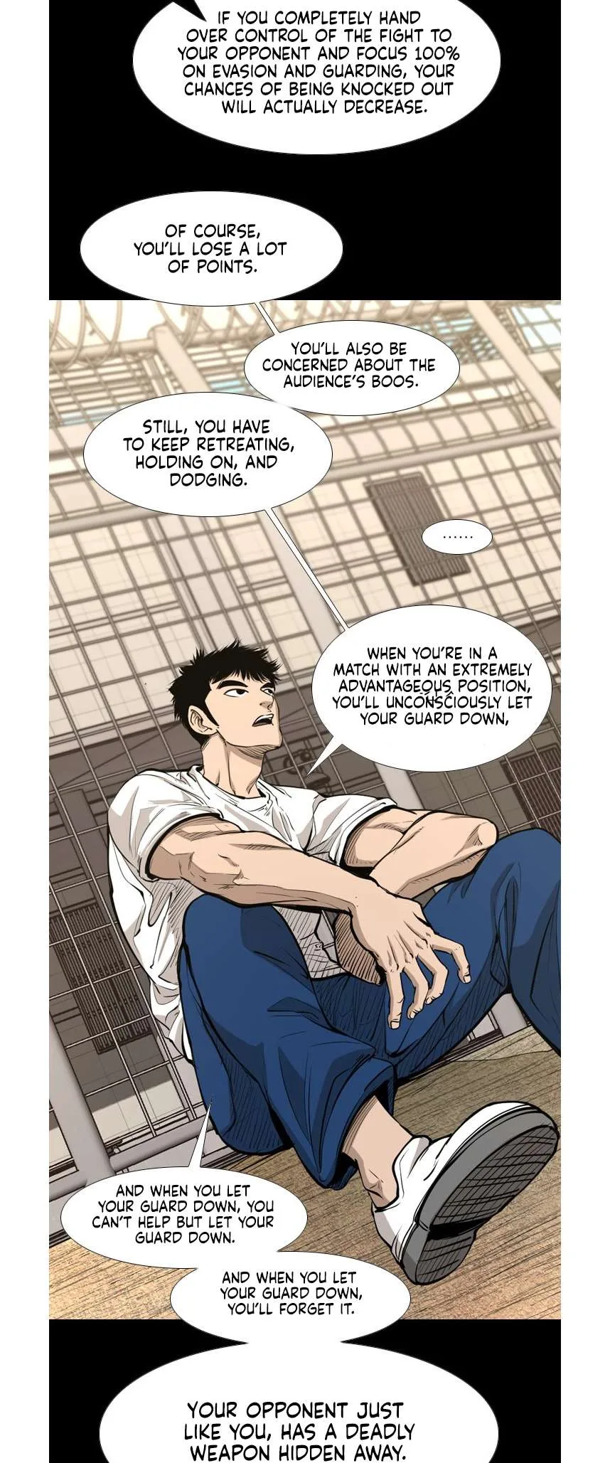 Shark Chapter 216 page 25