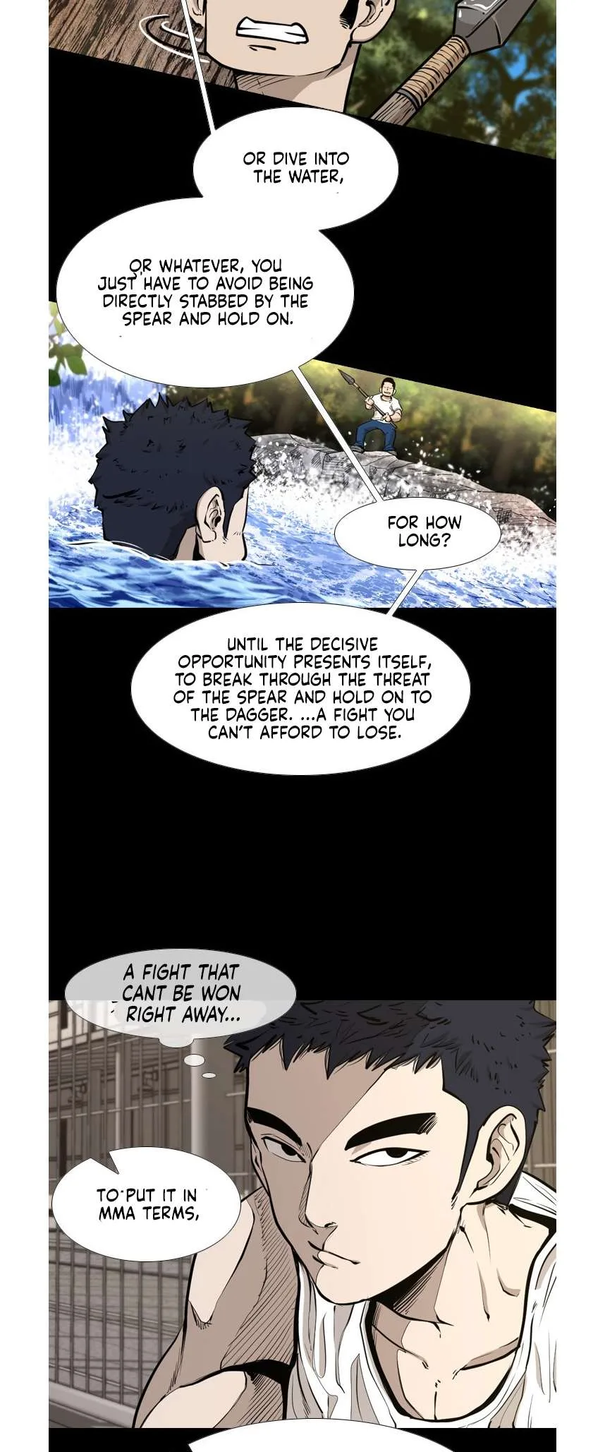 Shark Chapter 216 page 24