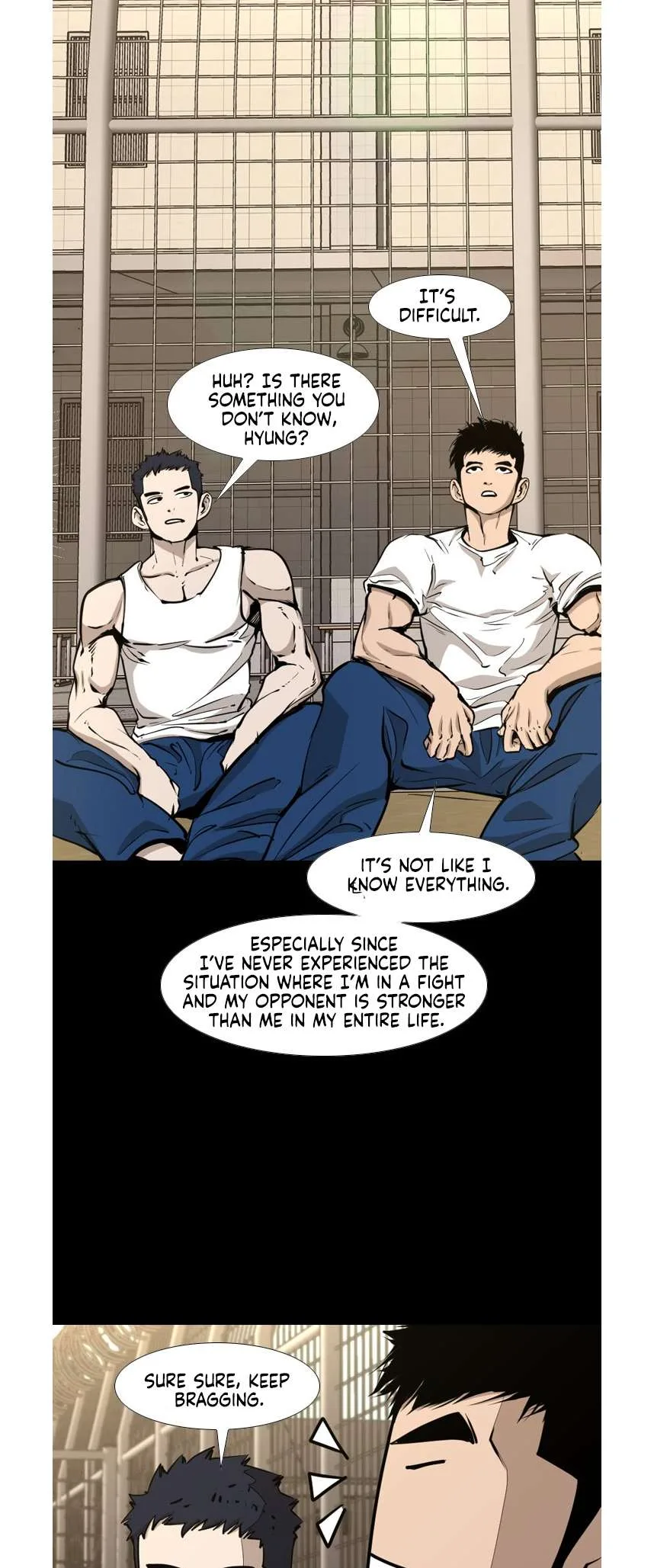 Shark Chapter 216 page 20