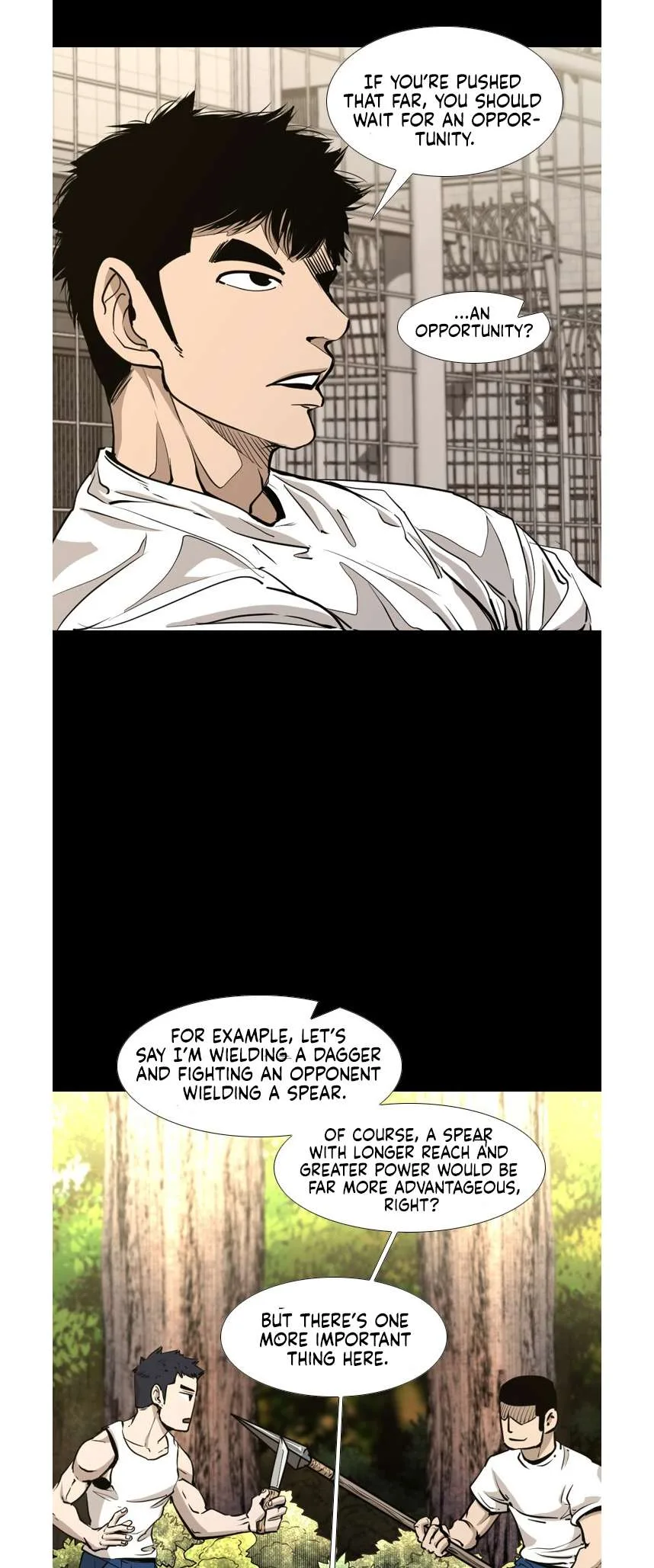 Shark Chapter 216 page 22