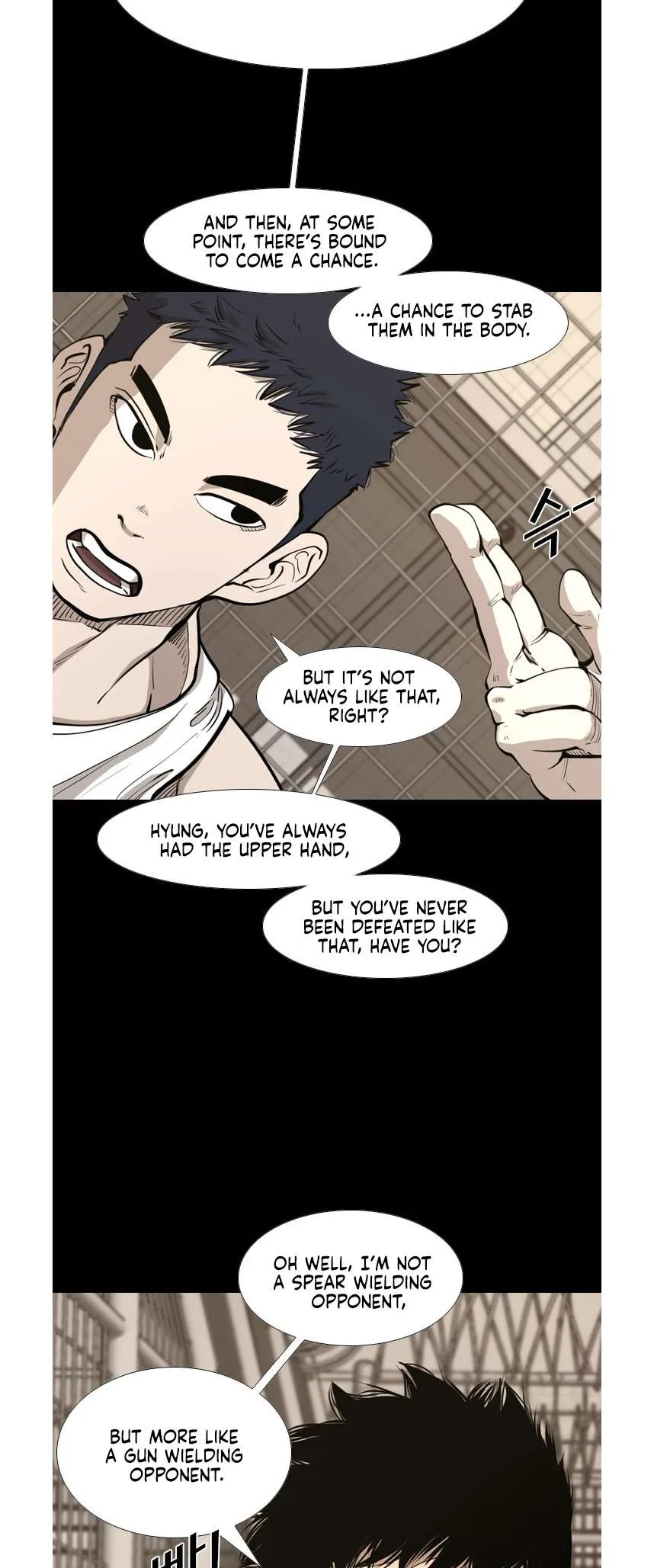 Shark Chapter 216 page 26