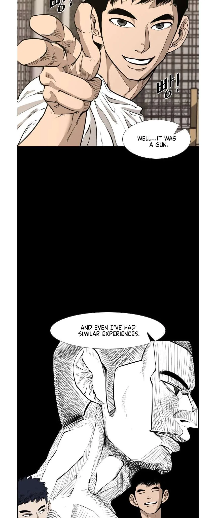 Shark Chapter 216 page 27