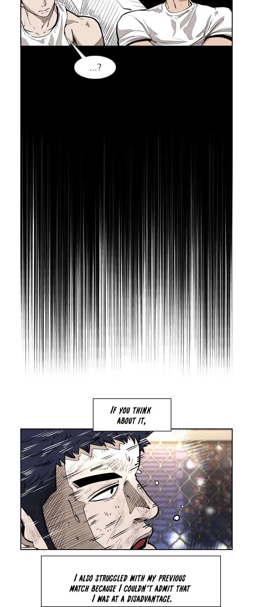 Shark Chapter 216 page 28