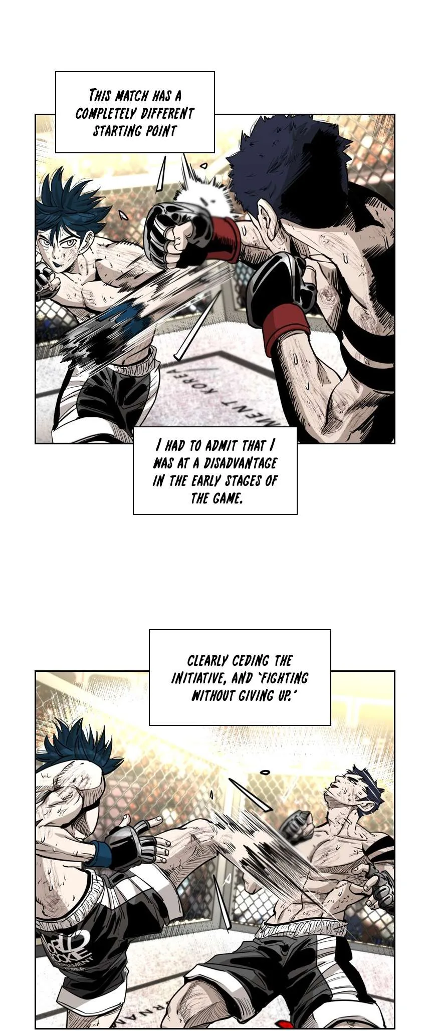 Shark Chapter 216 page 29