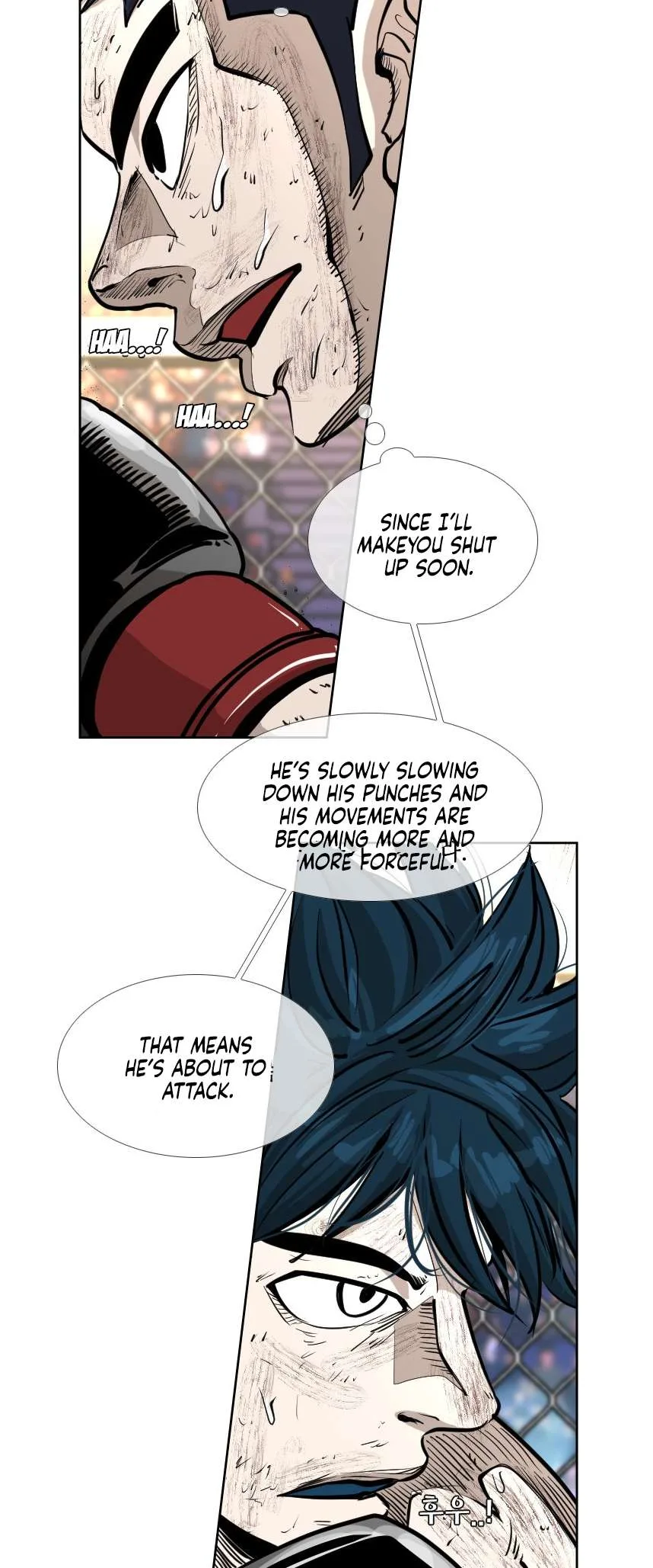 Shark Chapter 216 page 32