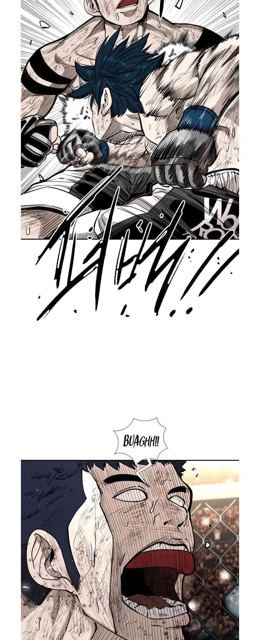 Shark Chapter 216 page 48