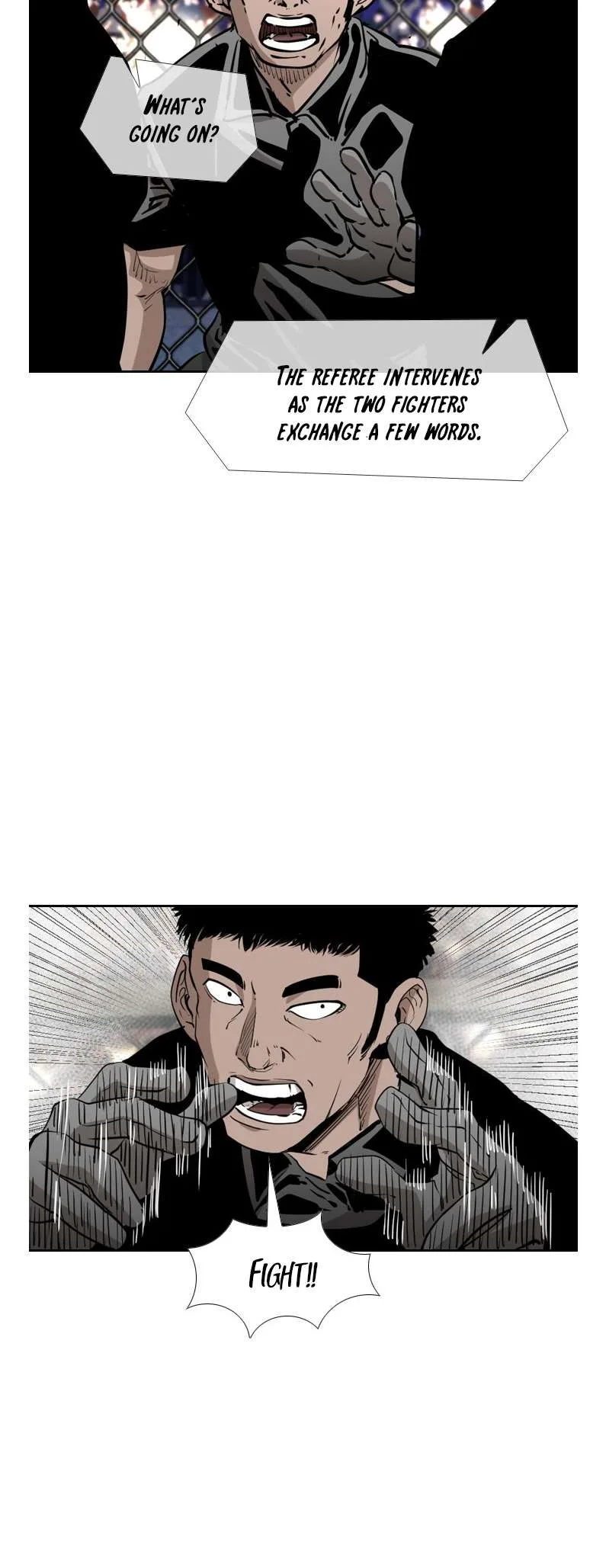 Shark Chapter 217 page 17
