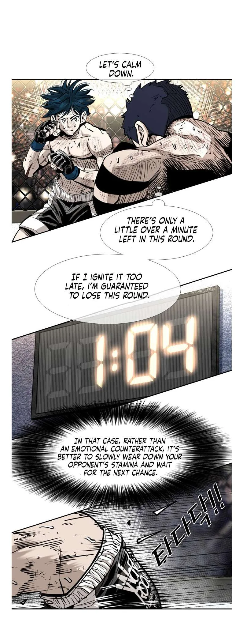 Shark Chapter 217 page 18