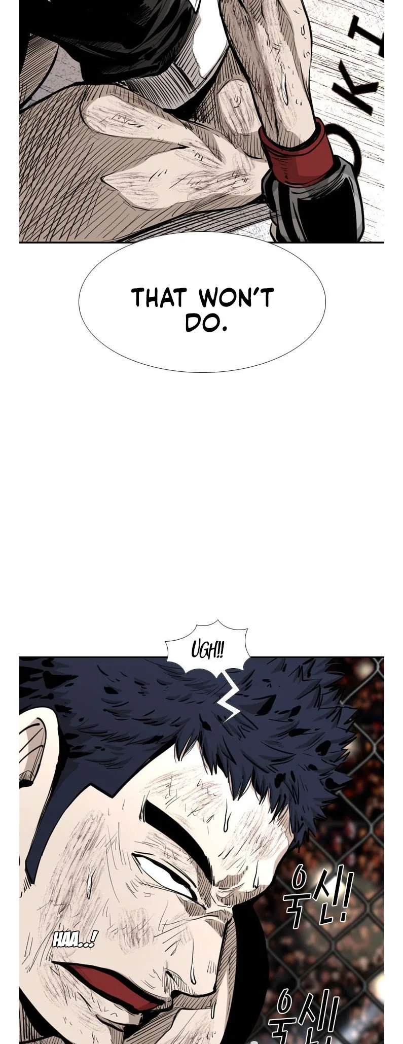 Shark Chapter 217 page 2