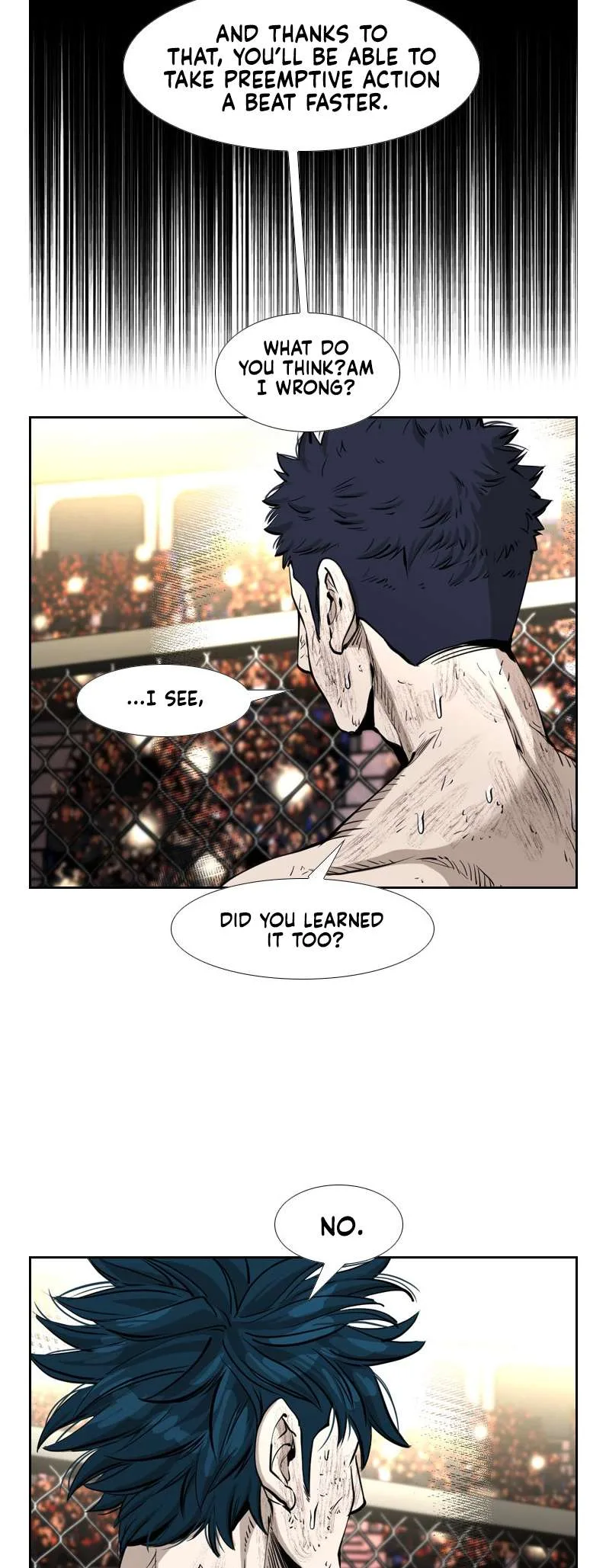 Shark Chapter 217 page 14