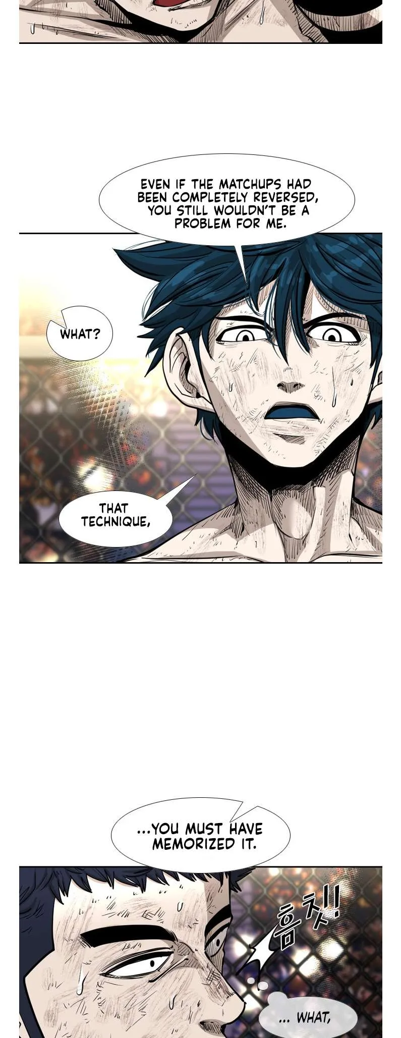 Shark Chapter 217 page 9