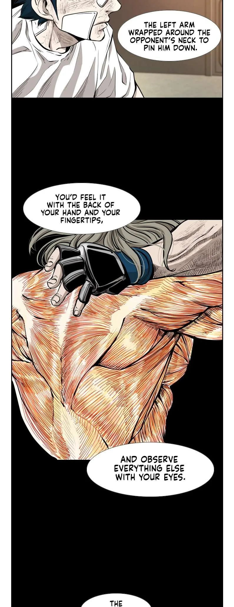 Shark Chapter 217 page 12