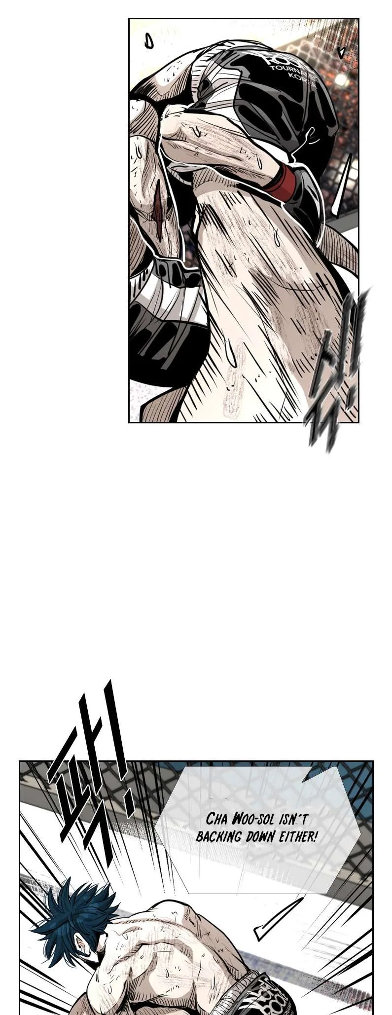 Shark Chapter 217 page 21