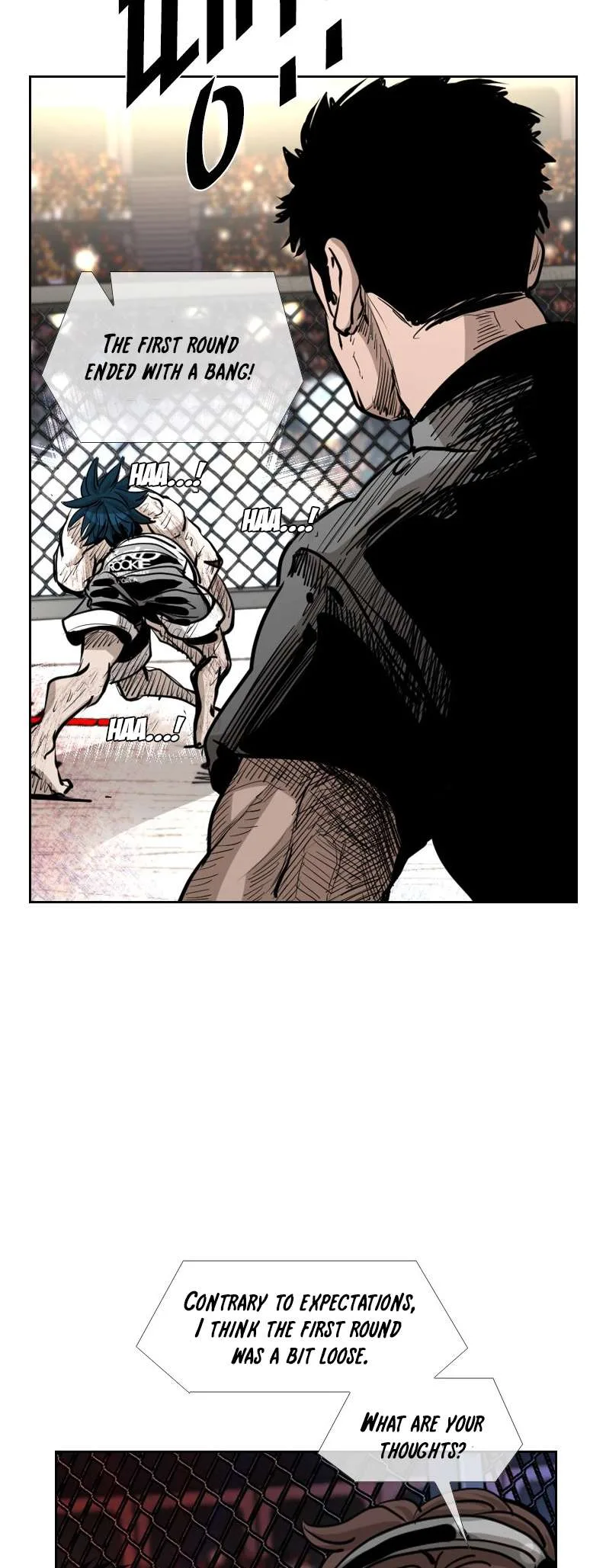 Shark Chapter 217 page 25
