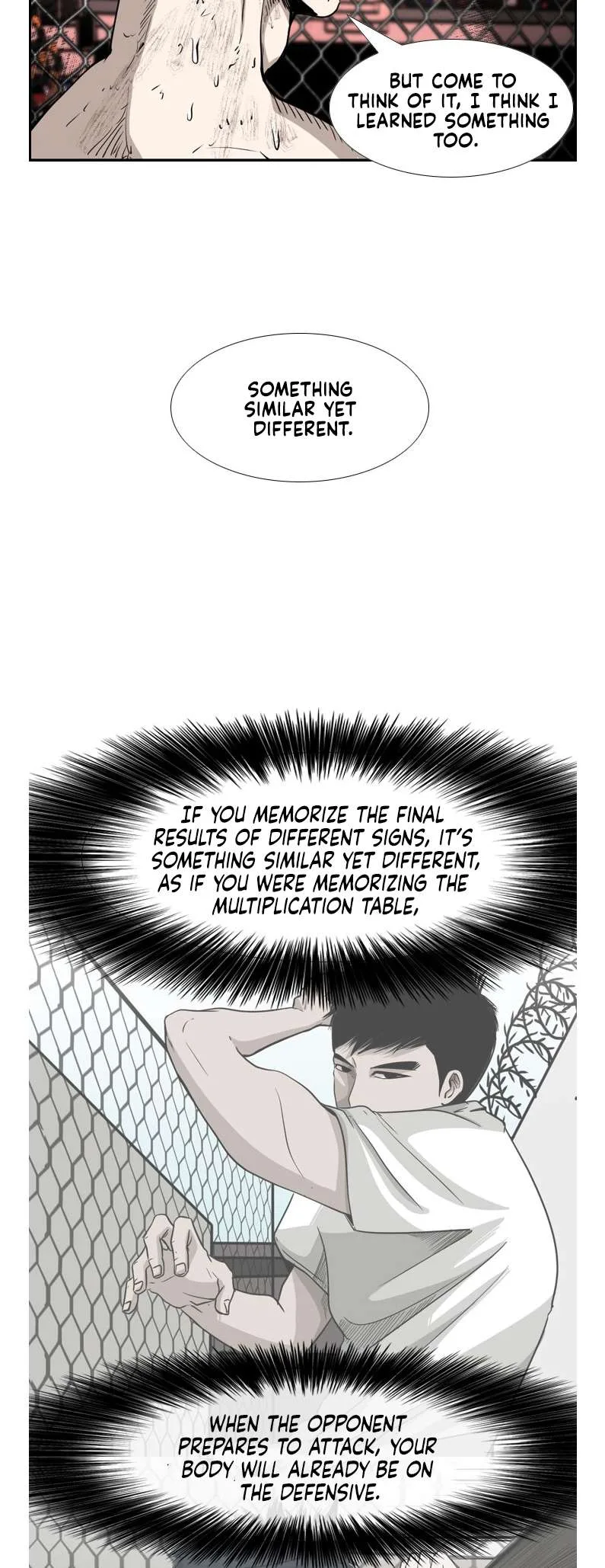 Shark Chapter 217 page 15
