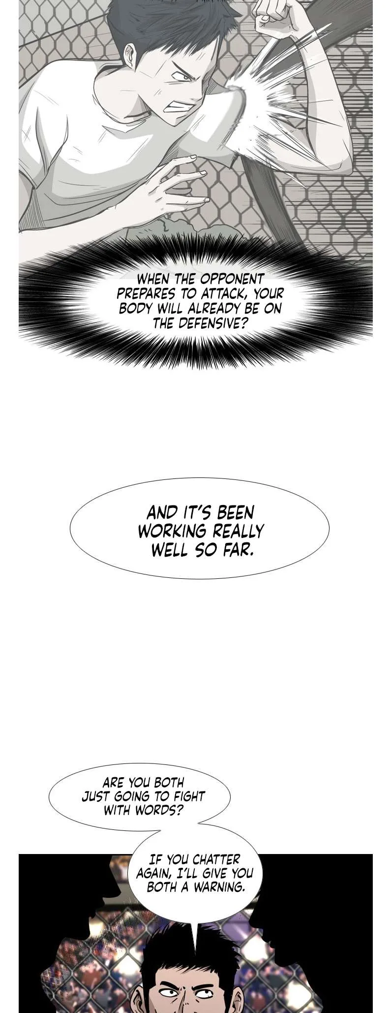 Shark Chapter 217 page 16