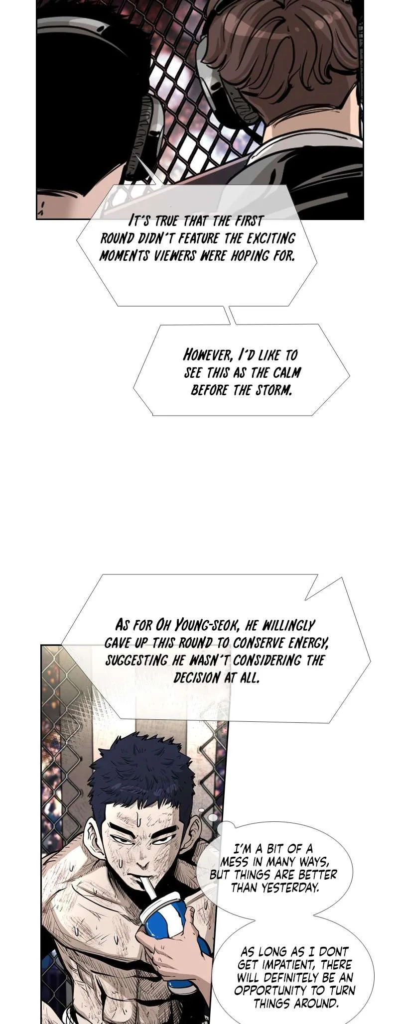 Shark Chapter 217 page 26