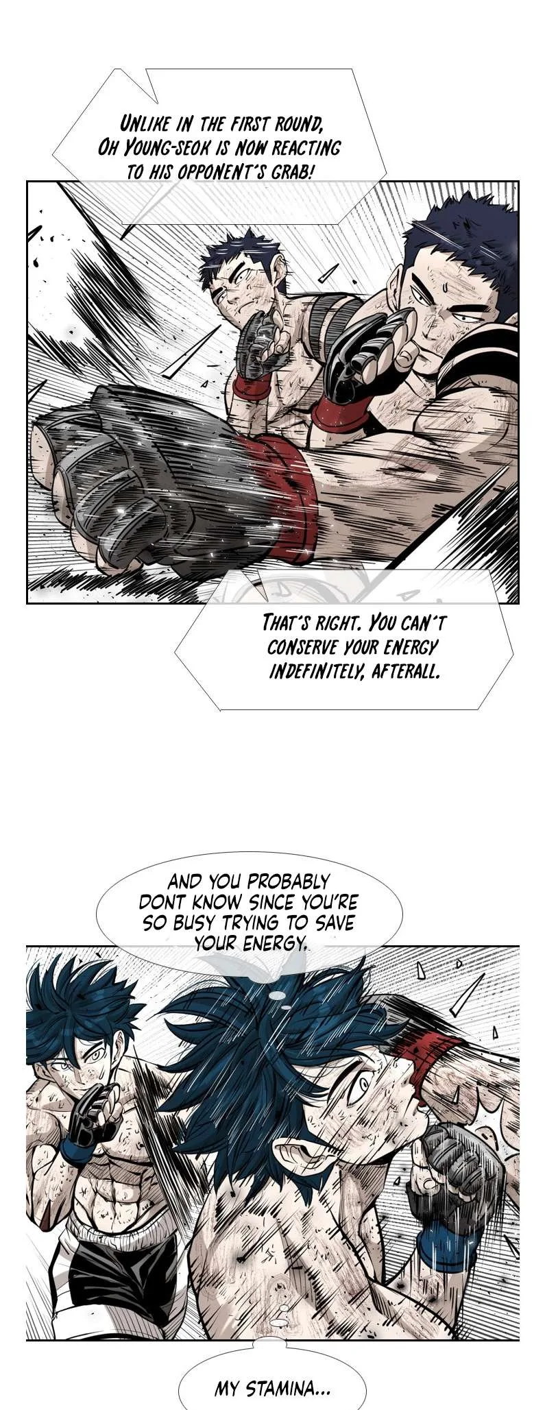 Shark Chapter 217 page 31