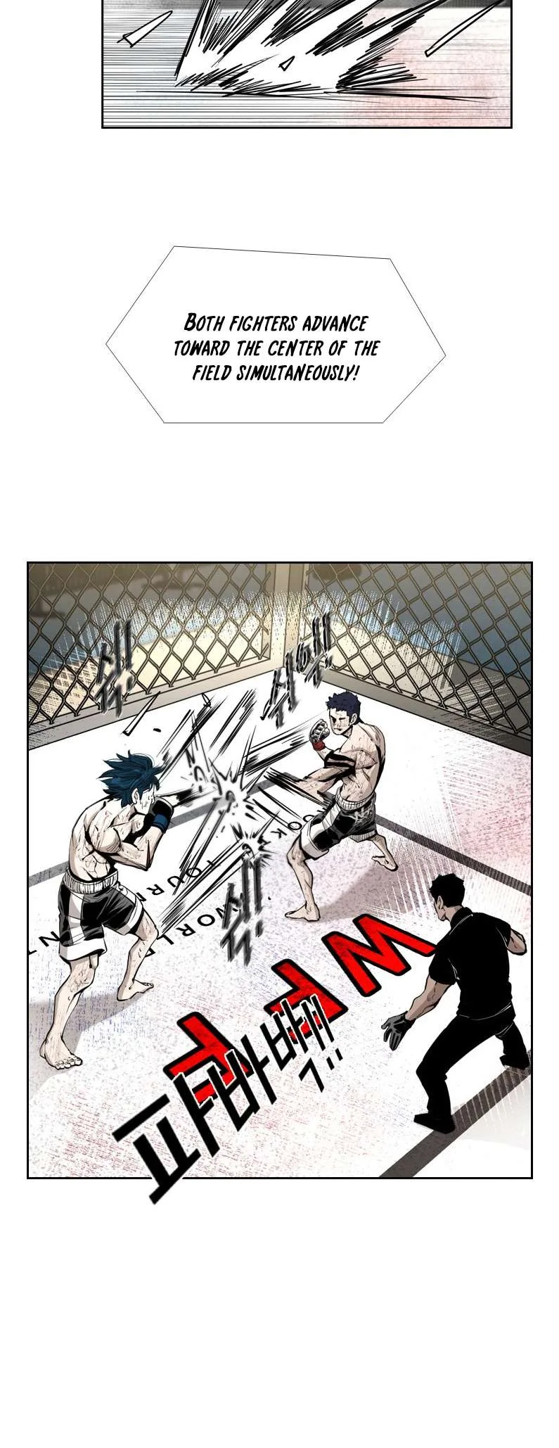 Shark Chapter 217 page 30